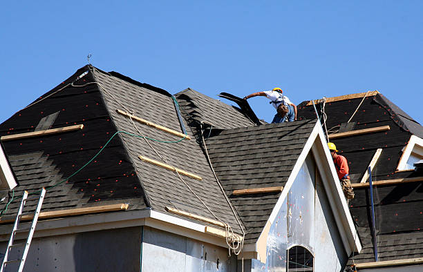 Best Storm Damage Roof Repair  in Silverdale, WA